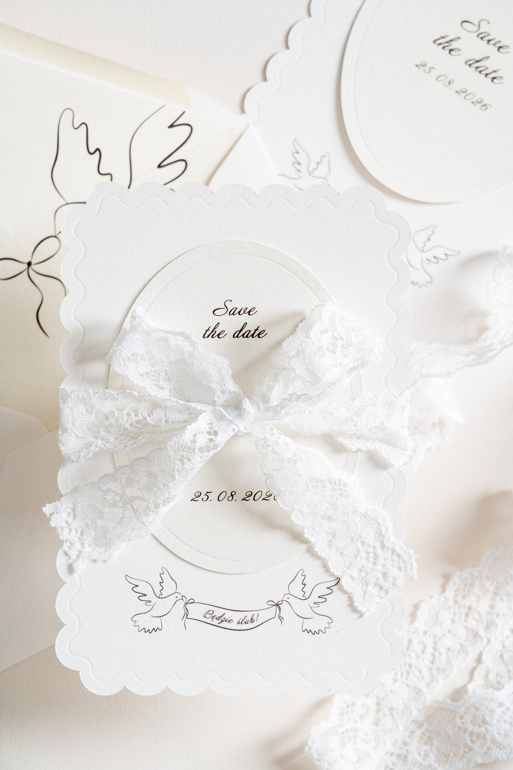 Zaproszenie Whipped Cream