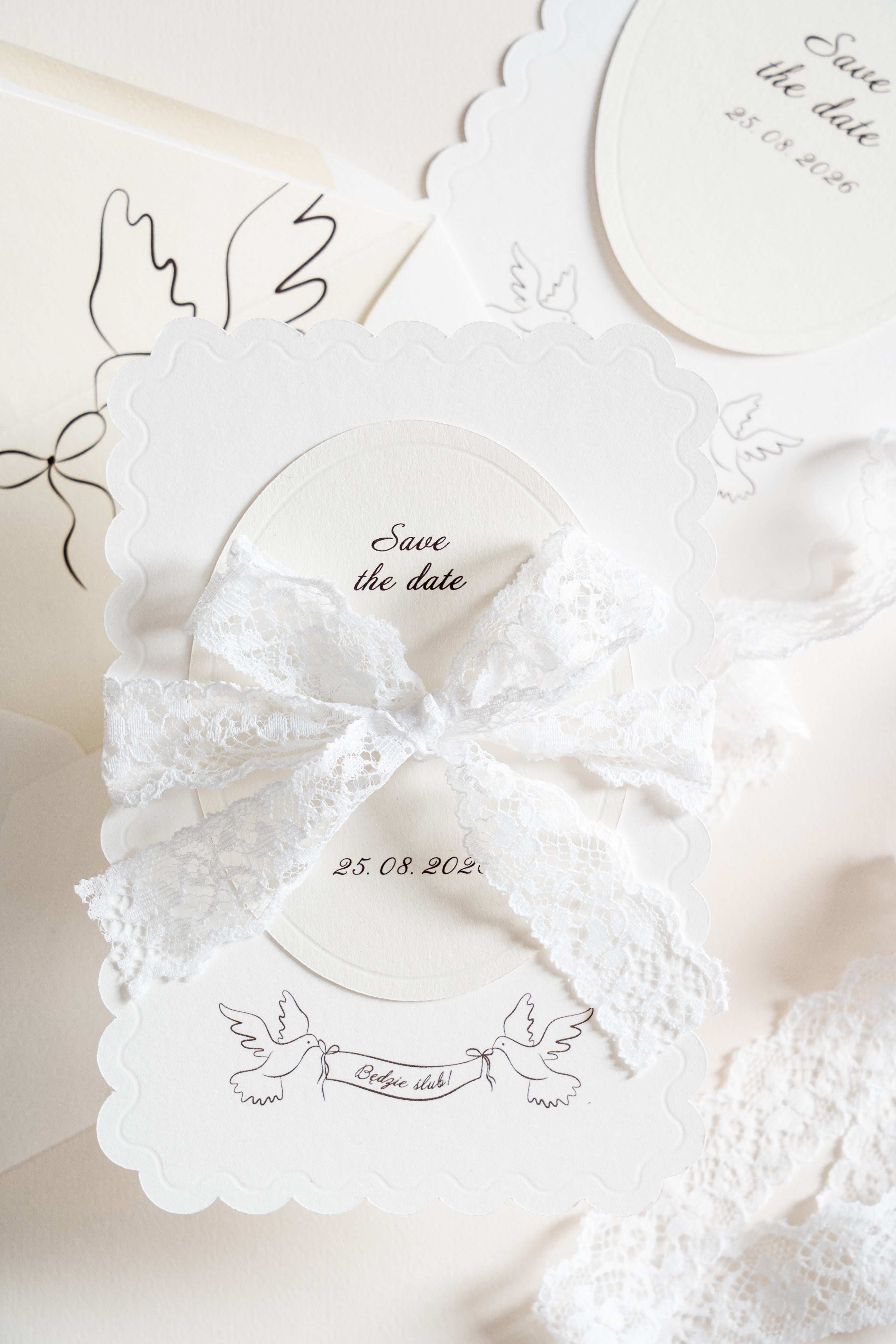 Zaproszenie Whipped Cream