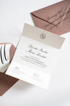 Zaproszenie Tiramisu