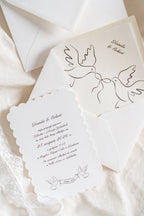 Zaproszenie Whipped Cream