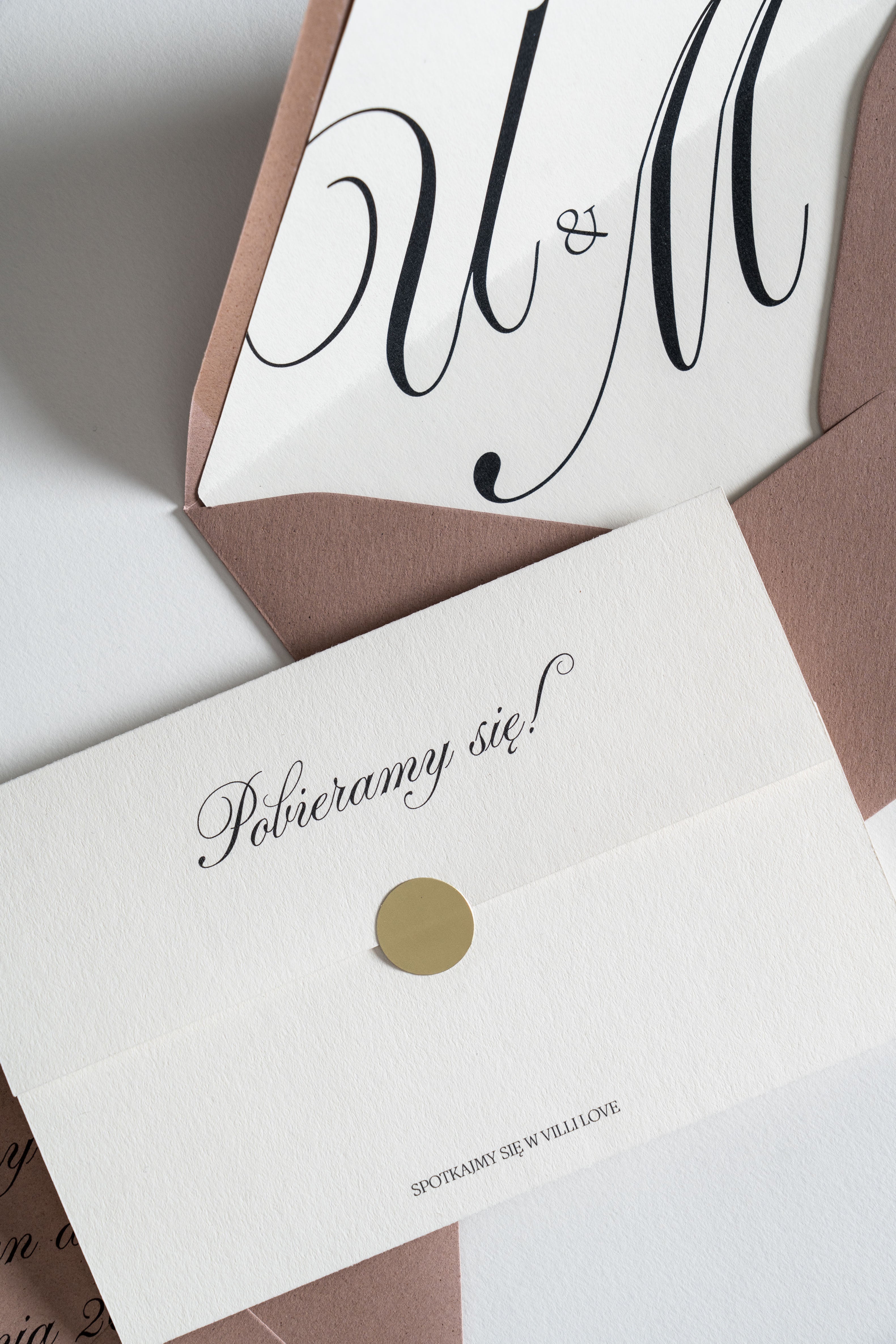 Zaproszenie Tiramisu