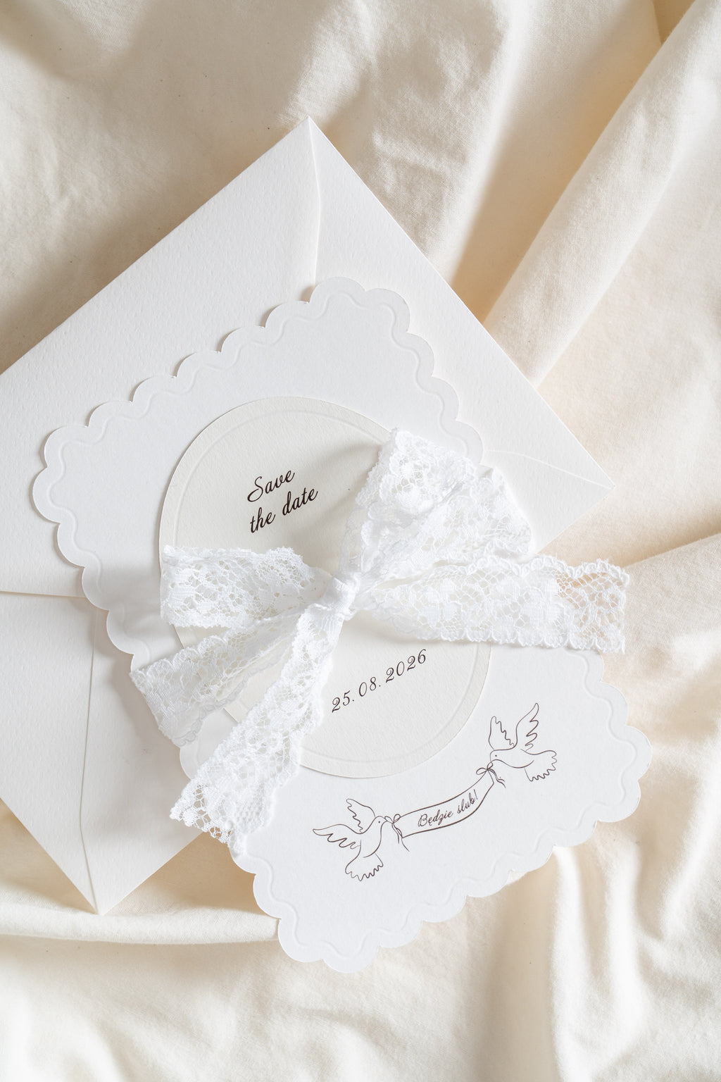 Zaproszenie Whipped Cream