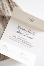 Zaproszenie Tiramisu