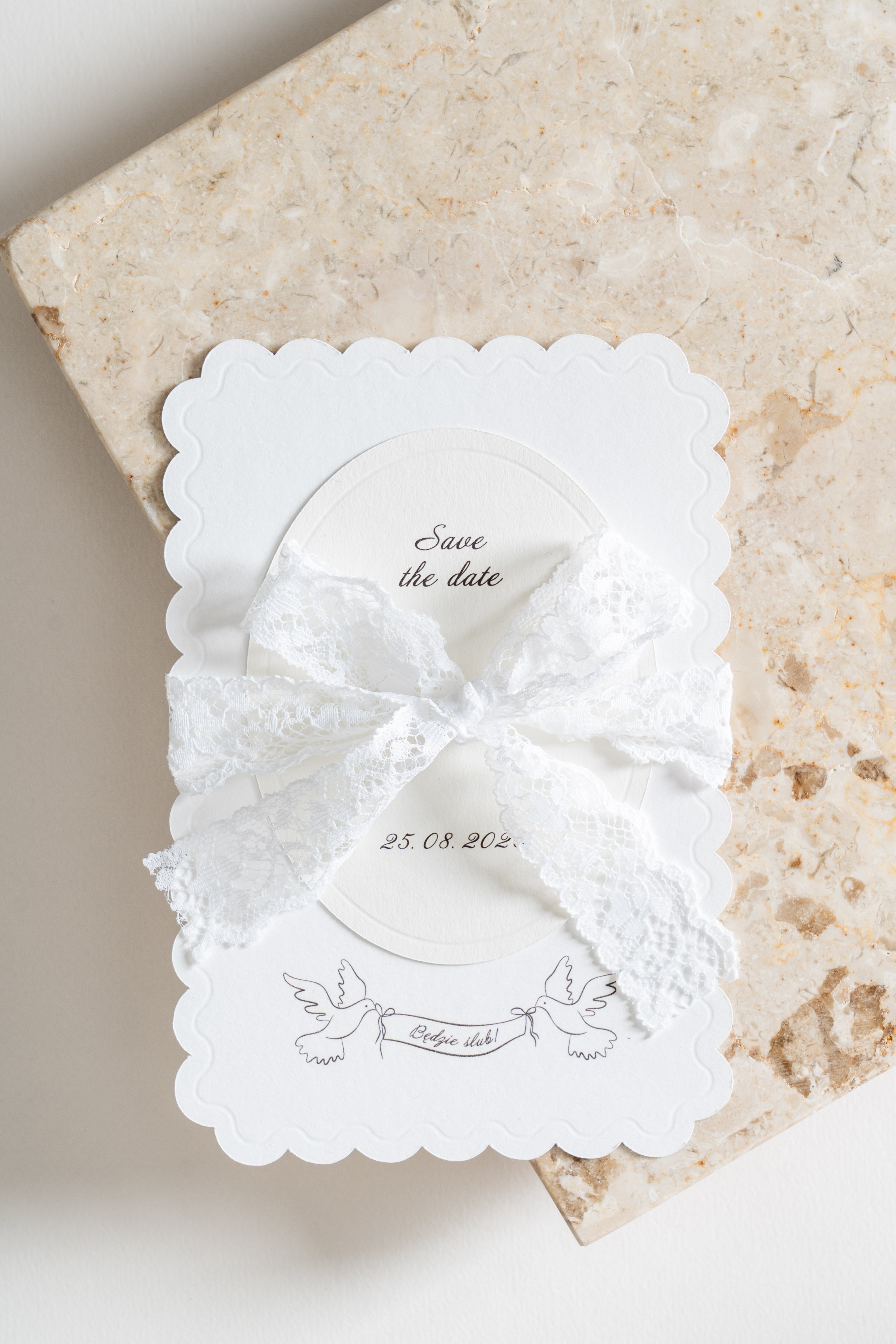 Zaproszenie Whipped Cream